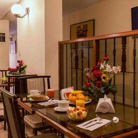 Hostal Siglo 21 Tacna Eksteriør bilde