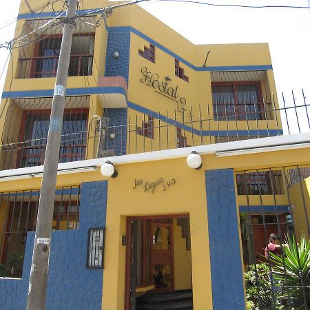 Hostal Siglo 21 Tacna Eksteriør bilde