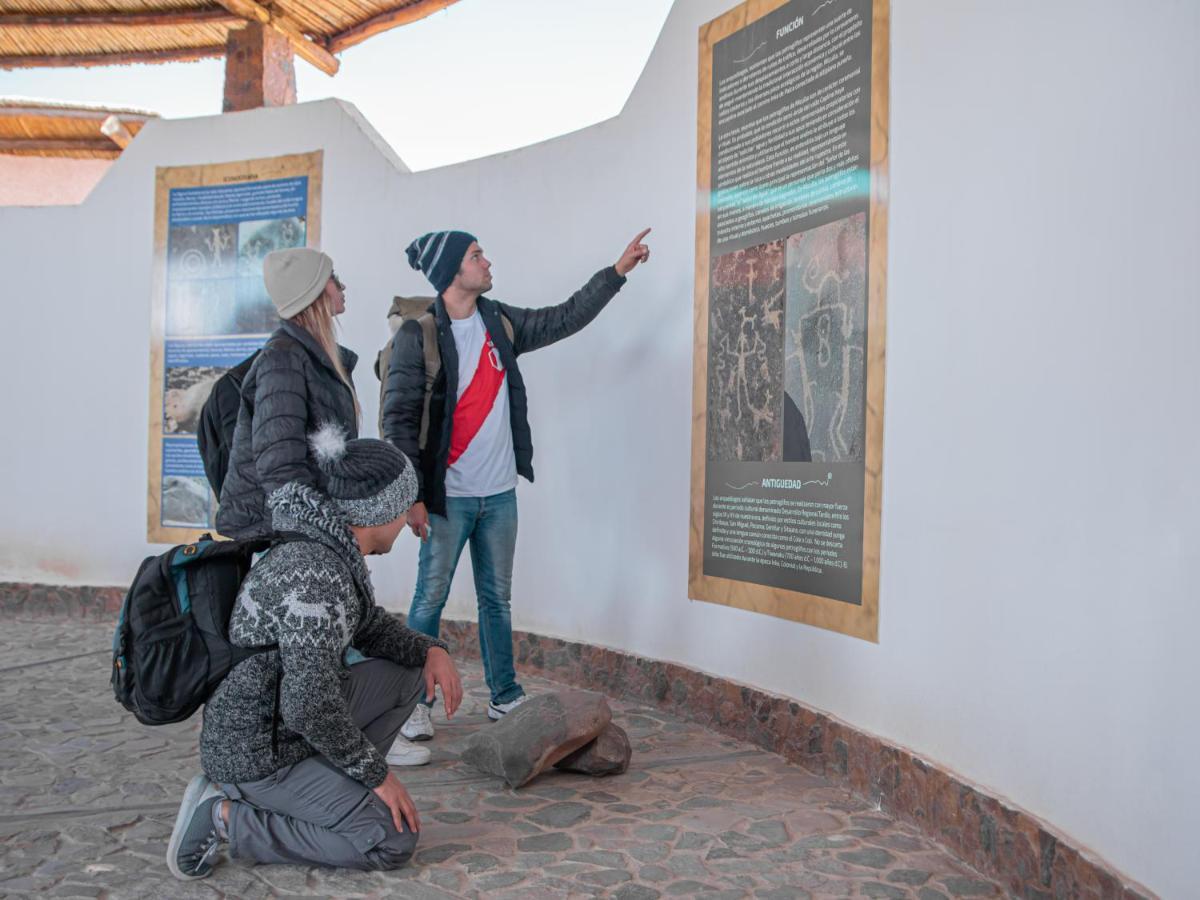 Hostal Siglo 21 Tacna Eksteriør bilde