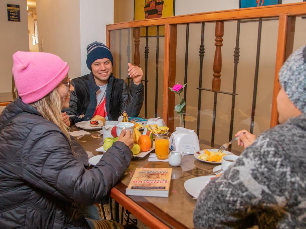 Hostal Siglo 21 Tacna Eksteriør bilde