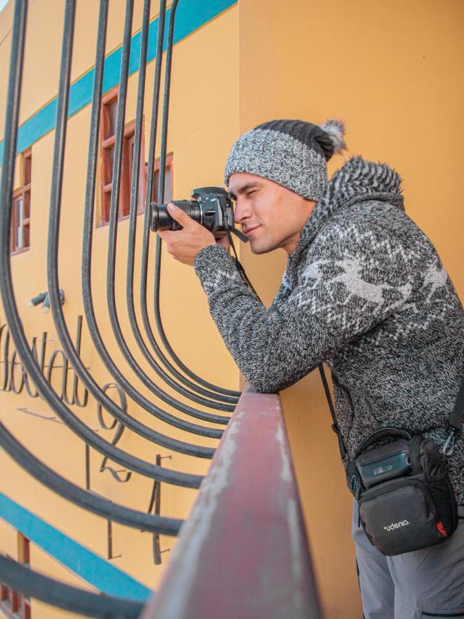 Hostal Siglo 21 Tacna Eksteriør bilde