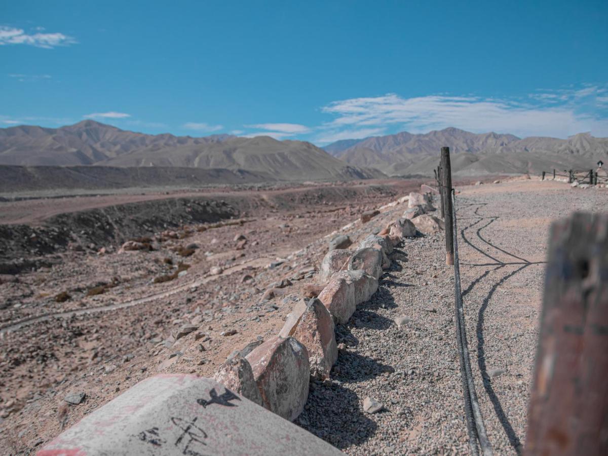 Hostal Siglo 21 Tacna Eksteriør bilde