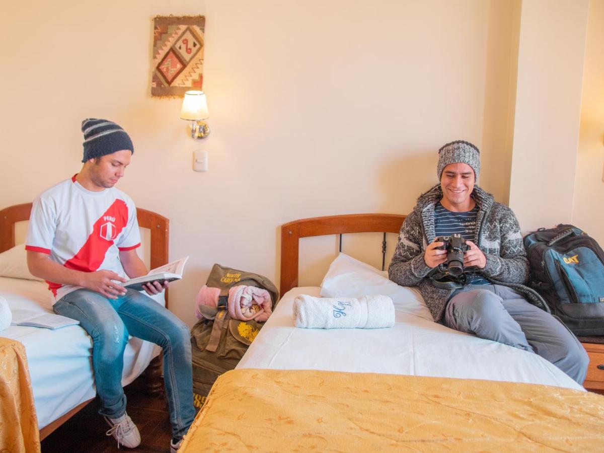 Hostal Siglo 21 Tacna Eksteriør bilde