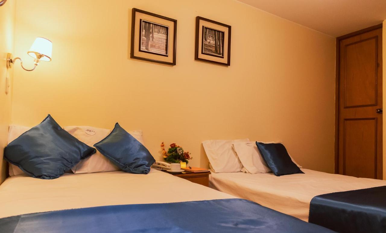 Hostal Siglo 21 Tacna Eksteriør bilde