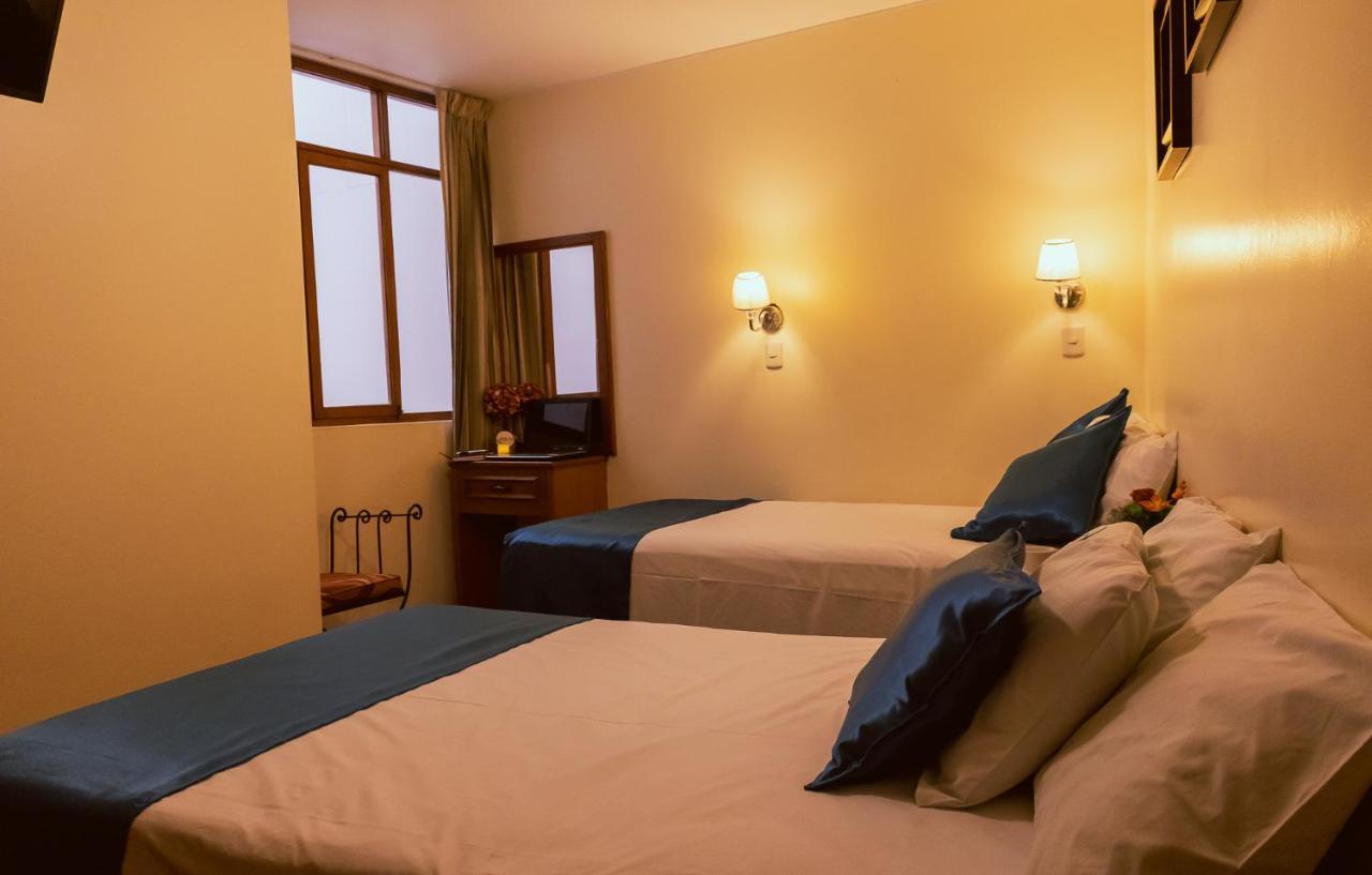 Hostal Siglo 21 Tacna Eksteriør bilde