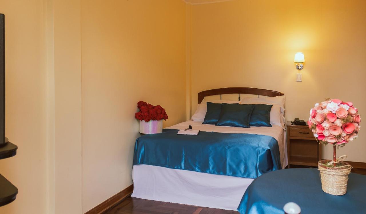 Hostal Siglo 21 Tacna Eksteriør bilde