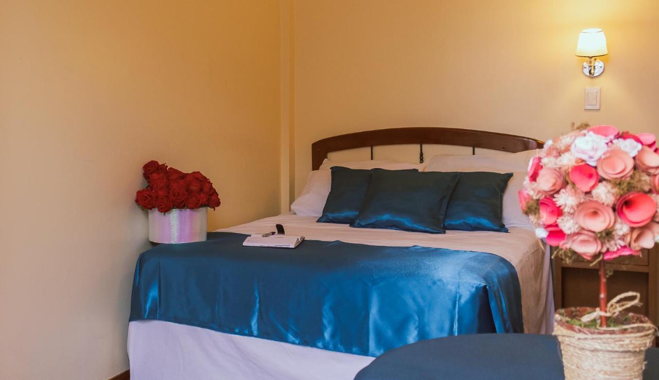 Hostal Siglo 21 Tacna Eksteriør bilde