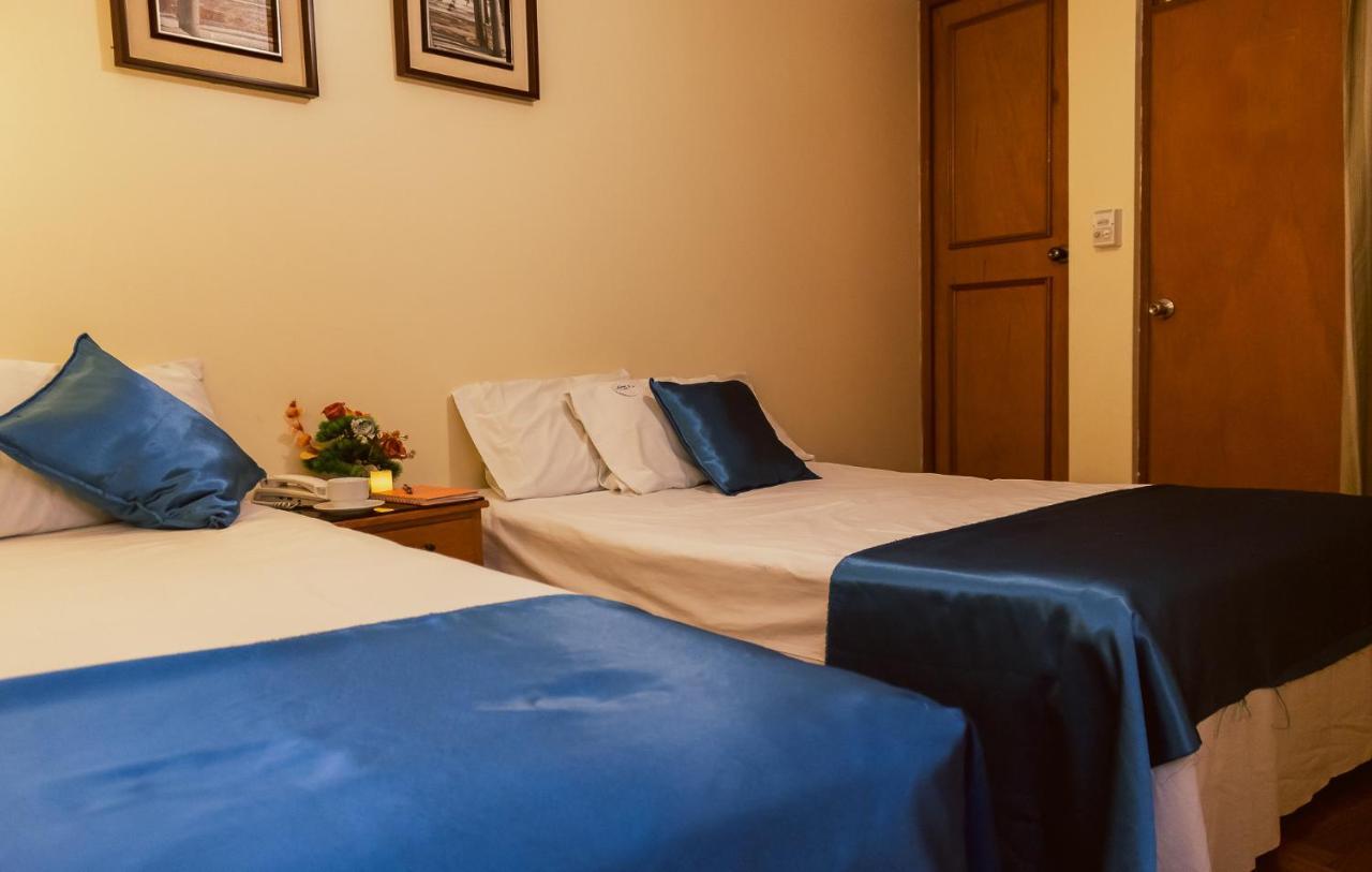 Hostal Siglo 21 Tacna Eksteriør bilde