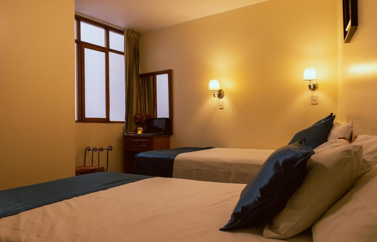 Hostal Siglo 21 Tacna Eksteriør bilde