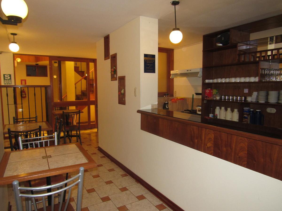 Hostal Siglo 21 Tacna Eksteriør bilde