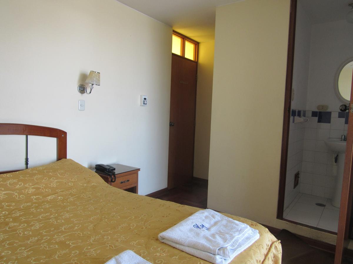 Hostal Siglo 21 Tacna Eksteriør bilde