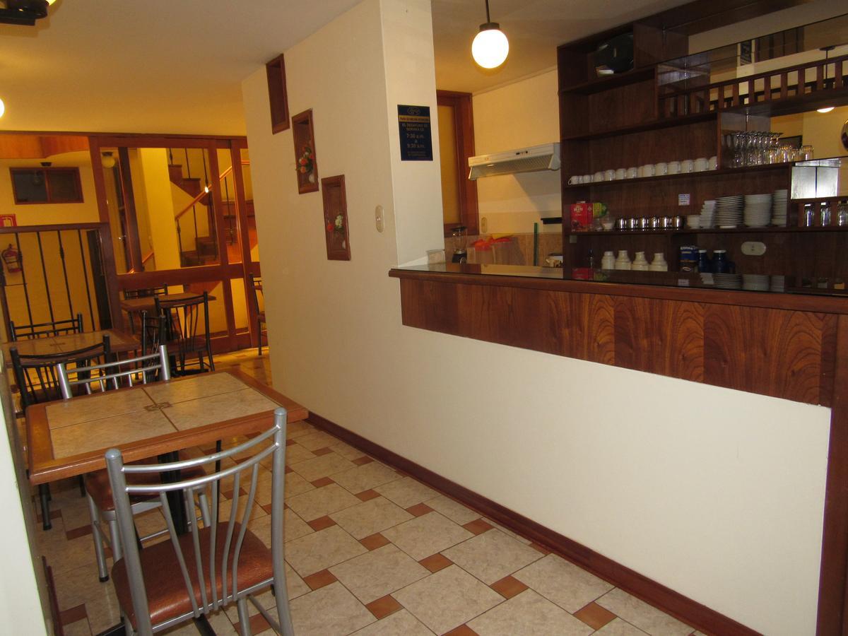 Hostal Siglo 21 Tacna Eksteriør bilde