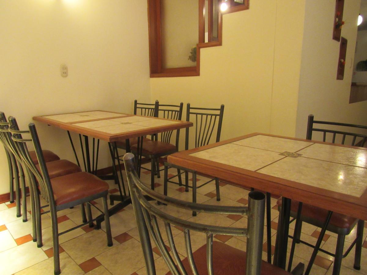 Hostal Siglo 21 Tacna Eksteriør bilde