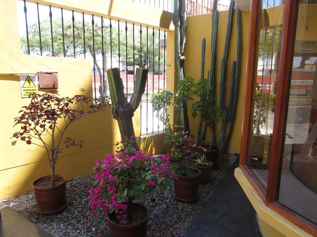 Hostal Siglo 21 Tacna Eksteriør bilde