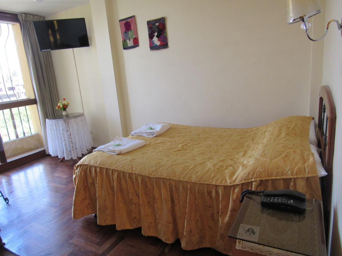 Hostal Siglo 21 Tacna Eksteriør bilde