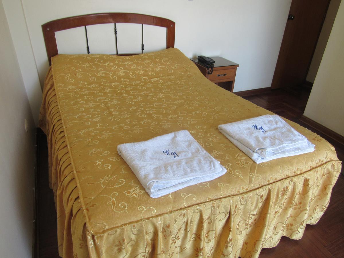 Hostal Siglo 21 Tacna Eksteriør bilde
