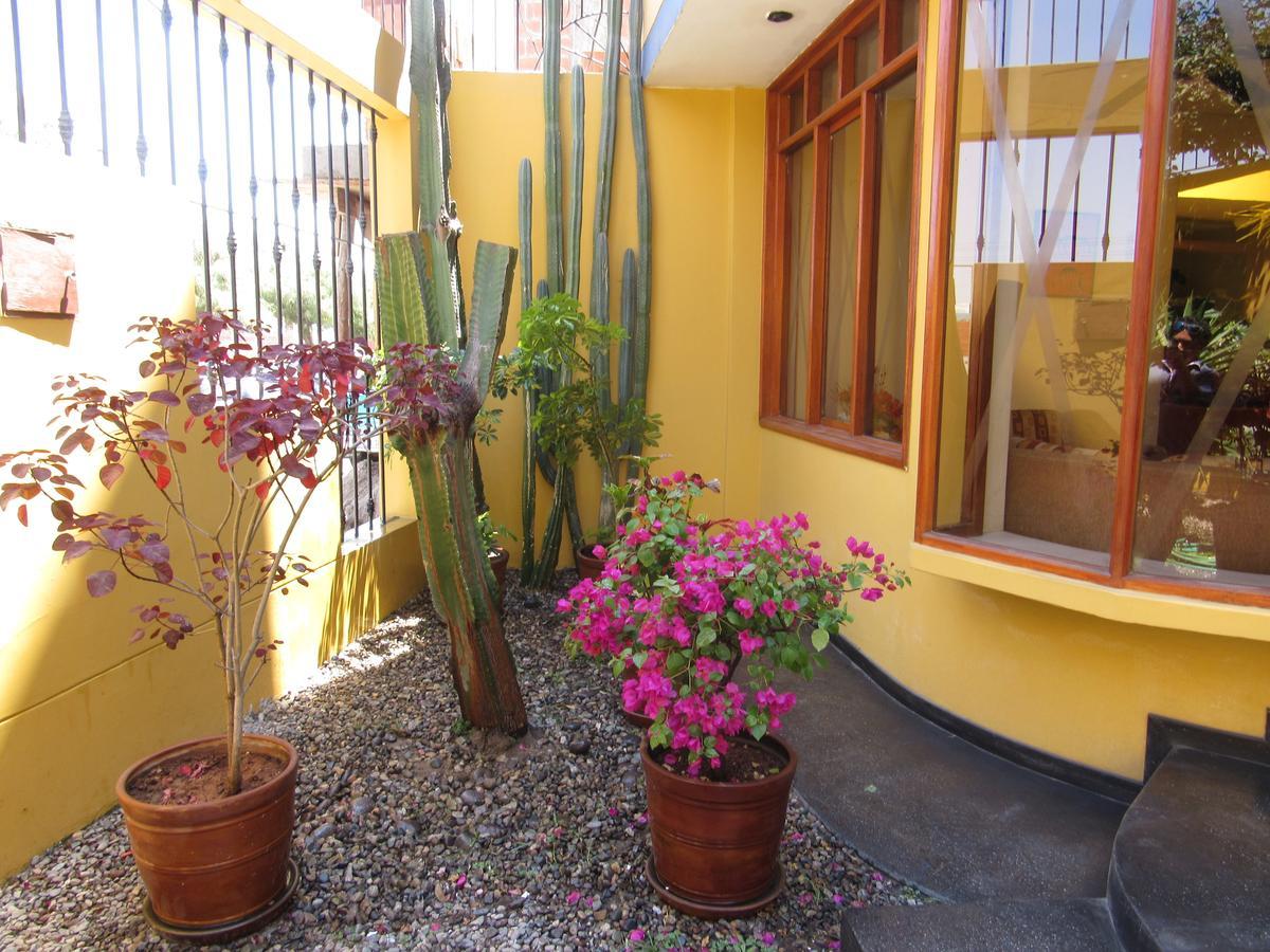 Hostal Siglo 21 Tacna Eksteriør bilde