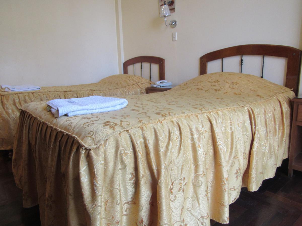Hostal Siglo 21 Tacna Eksteriør bilde