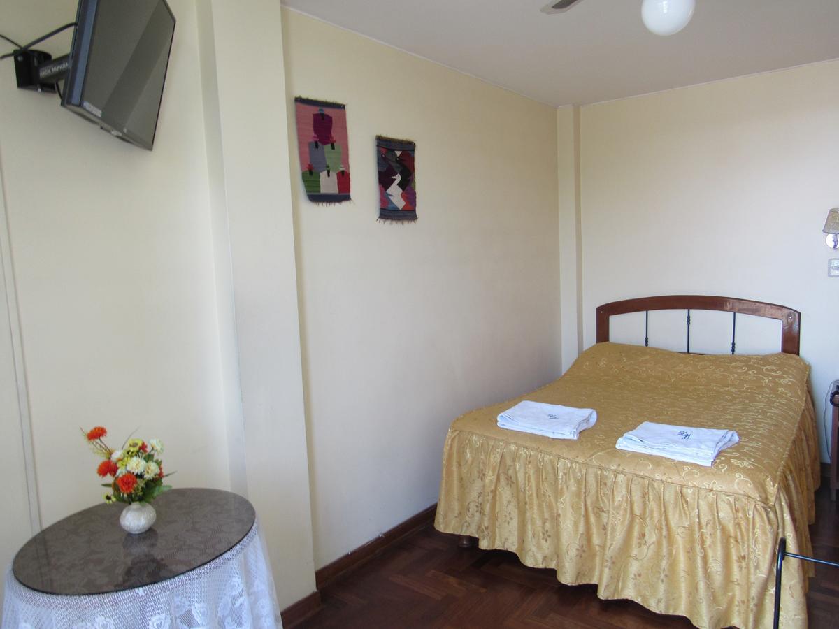 Hostal Siglo 21 Tacna Eksteriør bilde