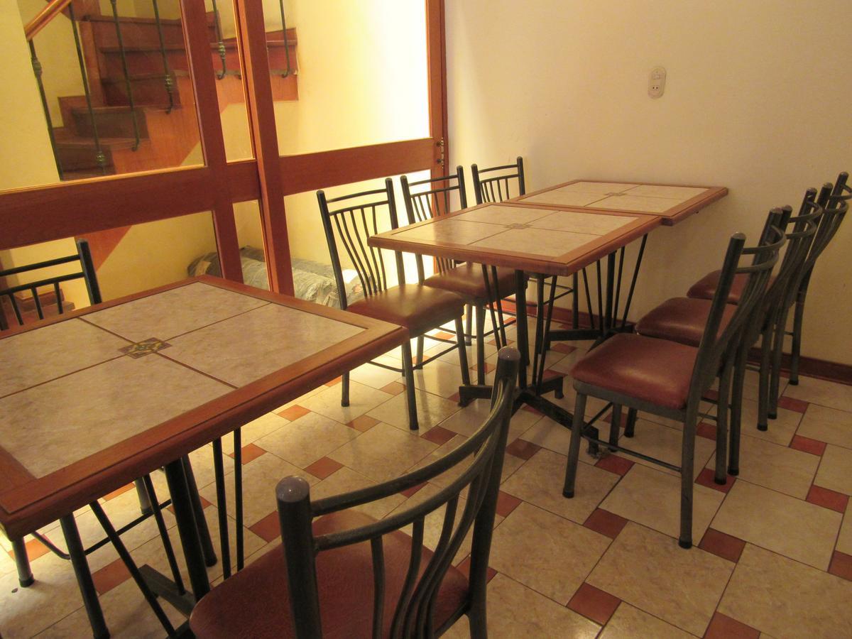 Hostal Siglo 21 Tacna Eksteriør bilde