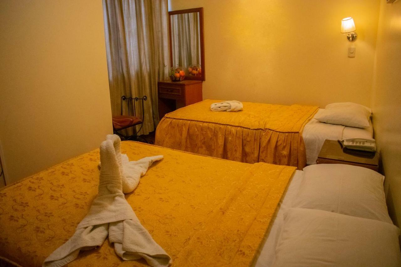 Hostal Siglo 21 Tacna Eksteriør bilde